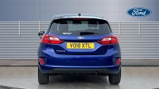 Ford Fiesta 1.0 EcoBoost Zetec 5dr Petrol Hatchback